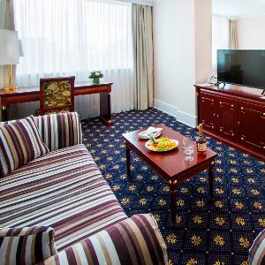 Deluxe Double or Twin Room 2